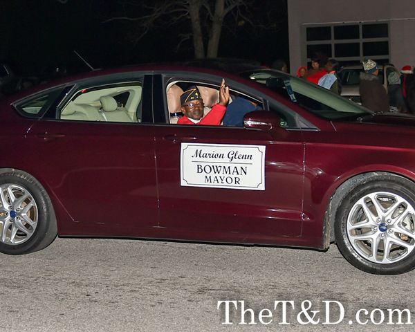 Bowman Christmas Parade
